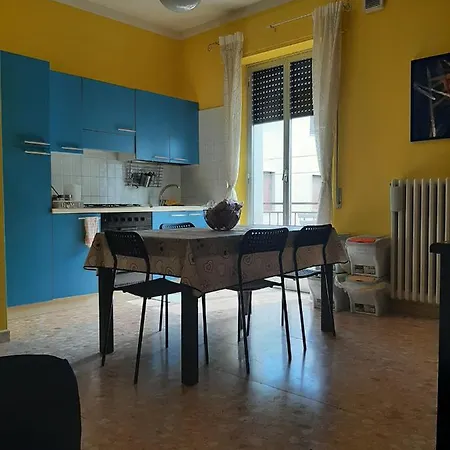 Omero Apartamento San Salvo