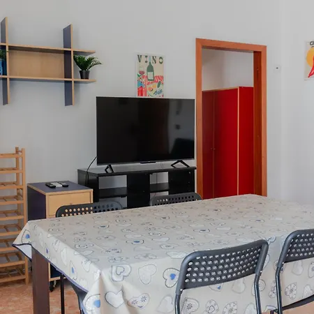 Apartamento Omero *